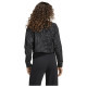 Adidas Παιδικό φούτερ Future Icons Allover Printed Cropped Sweatshirt